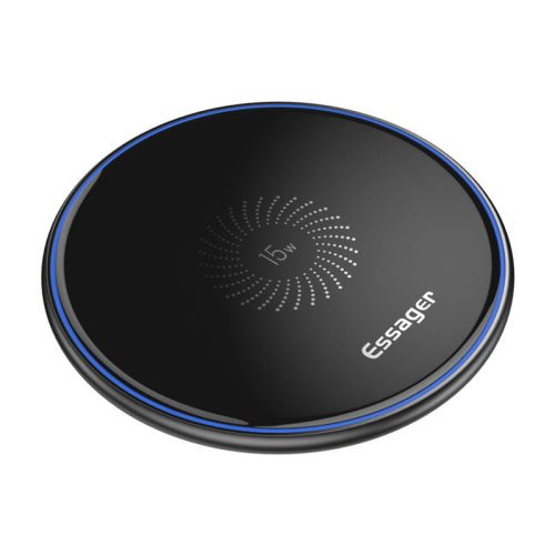 Wireless magnetic charger, Essager, EWXZMX-JMB01, 15W (black)