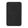 Magnetic powerbank Aukey PB-MS02, 10000mAh, 15W (black)
