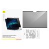 Képernyővédő Baseus Magic Drawing MacBook Air 15.3" (2023/2024) + tisztító készlet (átlátszó)