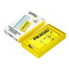 Mágneses powerbank OTL 5000 mAh, USB-C 15W, Pokemon Pikatchu állvánnyal (sárga)