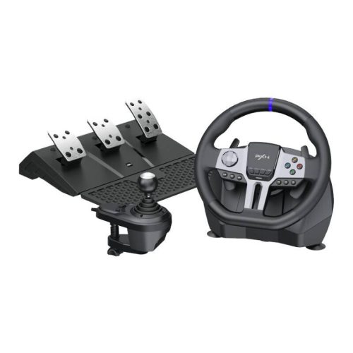 PXN-V9 Gen2 gaming kormány (PC / PS3 / PS4 / XBOX ONE / XBOX SERIES S&X / SWITCH)