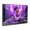 Uperfect hordozható monitor UGame J5 17,3" 3840x2160 60 Hz