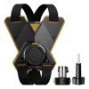 PULUZ motorcycle helmet mount for sports cameras