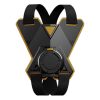 PULUZ motorcycle helmet mount for sports cameras