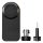 PULUZ backpack mount for sports cameras (black)