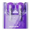TWS Transformers TF-T08 headphones (purple)