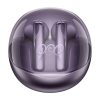 TWS QCY AilyBuds Clear T32 Headphones (purple)