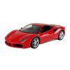 RASTAR 1:14 RC távirányítós autó Ferrari 488 GTB (piros)