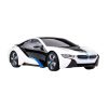 RASTAR R/C 1:24 BMW I8 távirányítású RC autó (fehér)