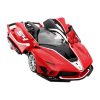 RASTAR R/C 1:14 Ferrari FXX K Evo távirányítós autó (piros)