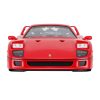 RASTAR R/C 1:14 Ferrari F40 távirányítós autó (piros)