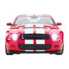RASTAR R/C 1:14 Ford Shelby GT500 távirányítós autó (piros)