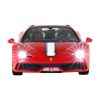 RASTAR R/C 1:14 Ferrari 458 Speciale A Convertible Version mondat autó (piros)
