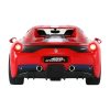 RASTAR R/C 1:14 Ferrari 458 Speciale A Convertible Version mondat autó (piros)