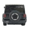 RASTAR R/C 1:24 JEEP Wrangler JL távirányítós autó (fekete)