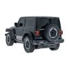RASTAR R/C 1:24 JEEP Wrangler JL távirányítós autó (fekete)