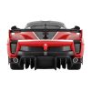 RASTAR R/C 1:24 Ferrari FXX K Evo távirányítós autó (piros)