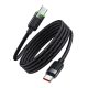 Mcdodo CCA-2000 USB-C-USB-C kábel, 60W, önfelhúzó, 1,2m