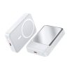Mcdodo MC-4260 Mágneses Power Bank 10000mAh, 20W (fehér)