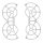 SUNNYLIFE propeller guards for DJI Neo (gray)