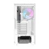 Darkflash DPX90 számítógépház (fehér)