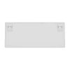 Dareu EK75 Dream switches RGB wired keyboard (White)
