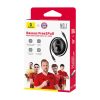 Baseus USB-C-USB-C 100W töltőkábel (fekete) Bayern Edition