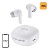 TWS QCY MeloBuds HT16 fejhallgató (fehér)