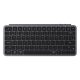 Keychron B1 Pro 2,4 GHz Ultra-Slim vezeték nélküli billentyűzet (szürke)
