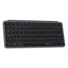 Keychron B1 Pro 2,4 GHz Ultra-Slim vezeték nélküli billentyűzet (szürke)