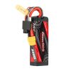 Lipo Gens ace G-Tech 2200mAh 7.4V 2S1P 60C GRP-76 keménytokos akkumulátor XT60 dugóval