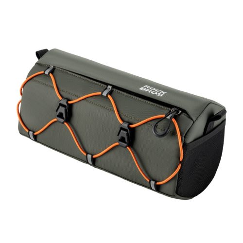 Rockbros 30110054001 Bicycle Head Bag (Army Green)
