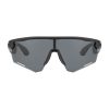 Rockbros SP251 polarizált Bluetooth napszemüveg (sötét)