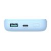 Joyroom Mini Powerbank 10000mAh kék