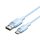 USB 2.0 A - USB-C 3A kábel Vention CTNLH 2M (kék)
