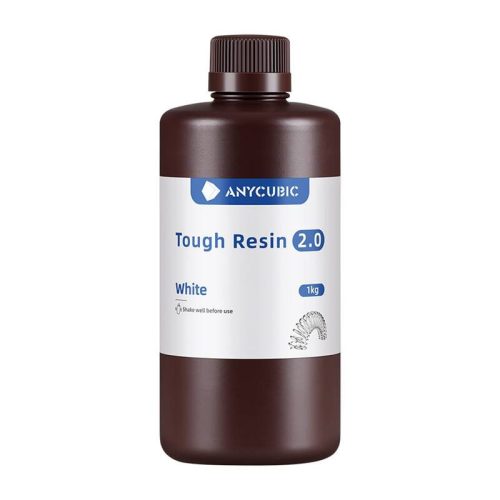 AnyCubic Tough Resin 2.0 (fehér)