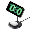 Ugreen W710 2 az 1-ben induktív töltő Iphone-hoz, AirPodshoz