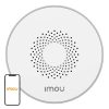 IMOU ZR1 ZigBee intelligens riasztó sziréna