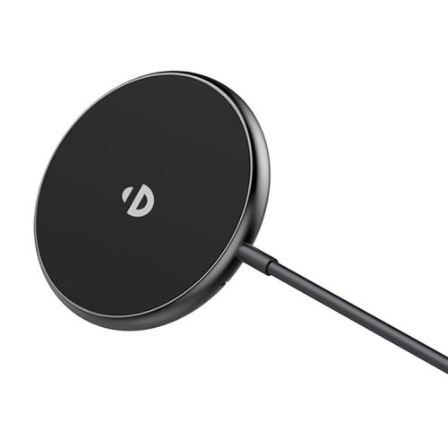 Choetech T697-F 3 az 1-ben mágneses töltő (fekete)