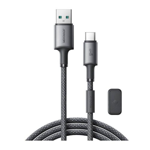 Kábel USB - USB-C Joyroom S-A50 Unlimited 3A 1.2m szary