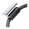 Kábel USB-C - USB-C Joyroom S-A50, 60W, 1.2m szary