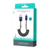 Joyroom S-A51 60W USB-A USB-C kábel 1.5m fekete