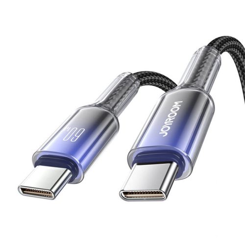 Joyroom S-A42 60W USB-C kábel 1.2m fekete
