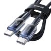 Joyroom S-A42 60W USB-C kábel 1.2m fekete