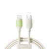 Gyorstöltő adatkábel Joyroom S-A53 Type-C - Lightning