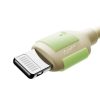Gyorstöltő adatkábel Joyroom S-A53 USB-A - Lightning