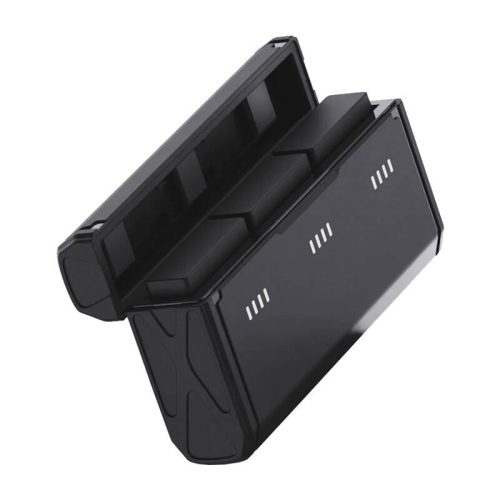 Három akkumulátoros töltő a GoPro Hero 13 Black Telesinhez (S0-BCG-11-TGP)