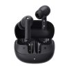 TWS QCY Buds HT15 ANC fejhallgató (fekete)
