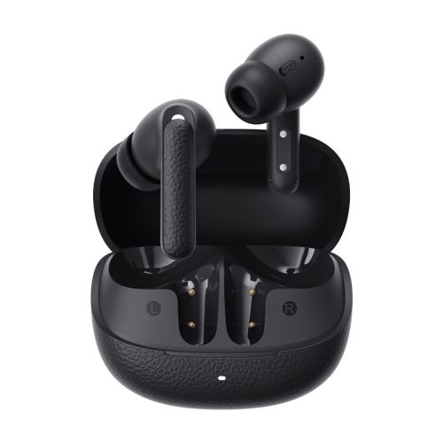 TWS QCY Buds HT15 ANC fejhallgató (fekete)