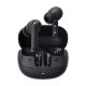 TWS QCY Buds HT15 ANC fejhallgató (fekete)